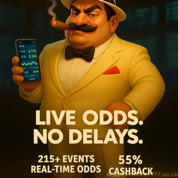 Golden Mister 777 Sports Betting Overview