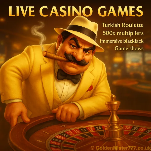 Live Casino Games Worth Playing