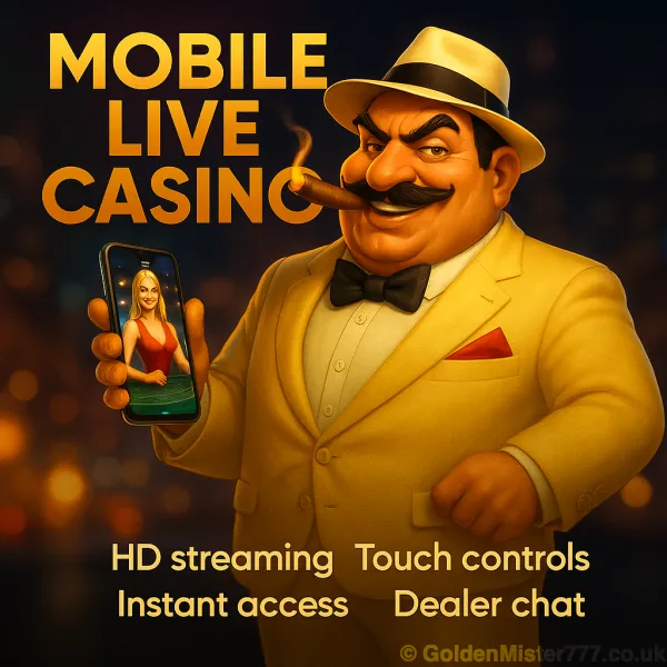 5-Mobile Live Casino That Actually Works