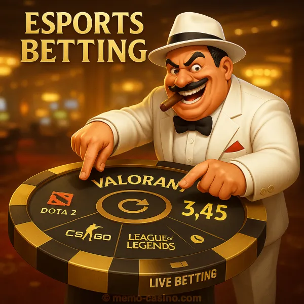 Sports Betting at Golden Mister Casino