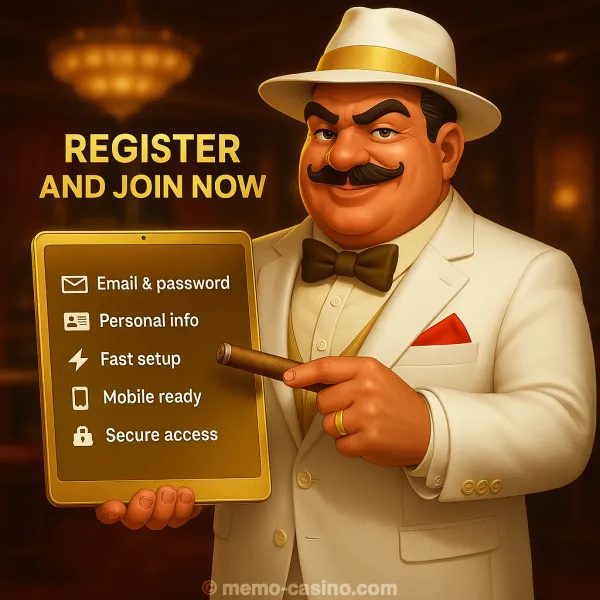 Golden Mister Casino- Registration, Login, and Password Recovery Guide