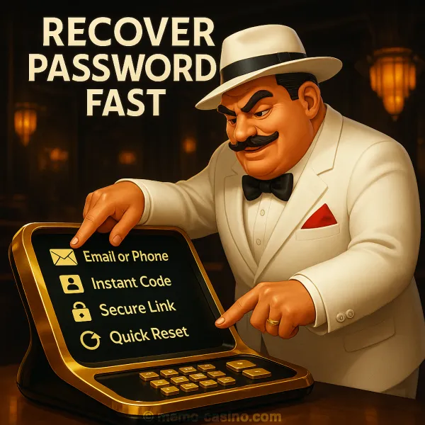 Password Recovery